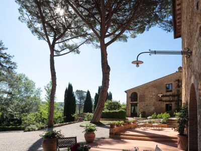 Holiday apartment Armeniaca at the Il Lebbio estate - Outdoor photo 10