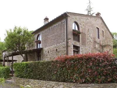 Holiday apartment Armeniaca at the Il Lebbio estate - Outdoor photo 11