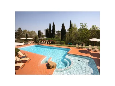 Holiday apartment Armeniaca at the Il Lebbio estate - Outdoor photo 12