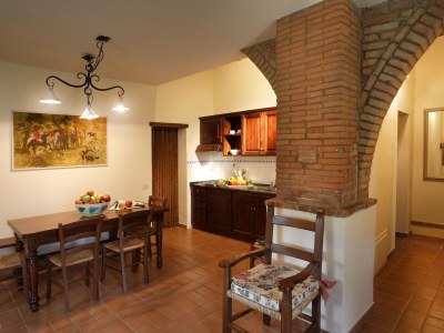 Holiday apartment Armeniaca at the Il Lebbio estate - Features photo 14