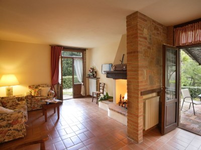 Holiday apartment Armeniaca at the Il Lebbio estate - Features photo 15
