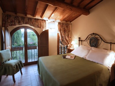 Holiday apartment Armeniaca at the Il Lebbio estate - Features photo 16