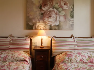 Holiday apartment Armeniaca at the Il Lebbio estate - Features photo 18