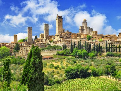 Holiday apartment Armeniaca at the Il Lebbio estate - Environment photo 21