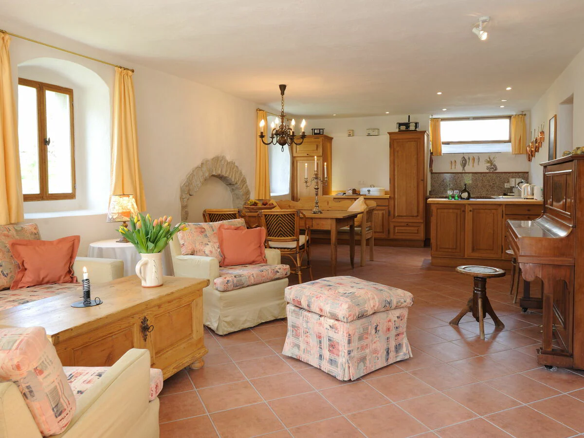 Holiday apartment Atelier Hellersmühle