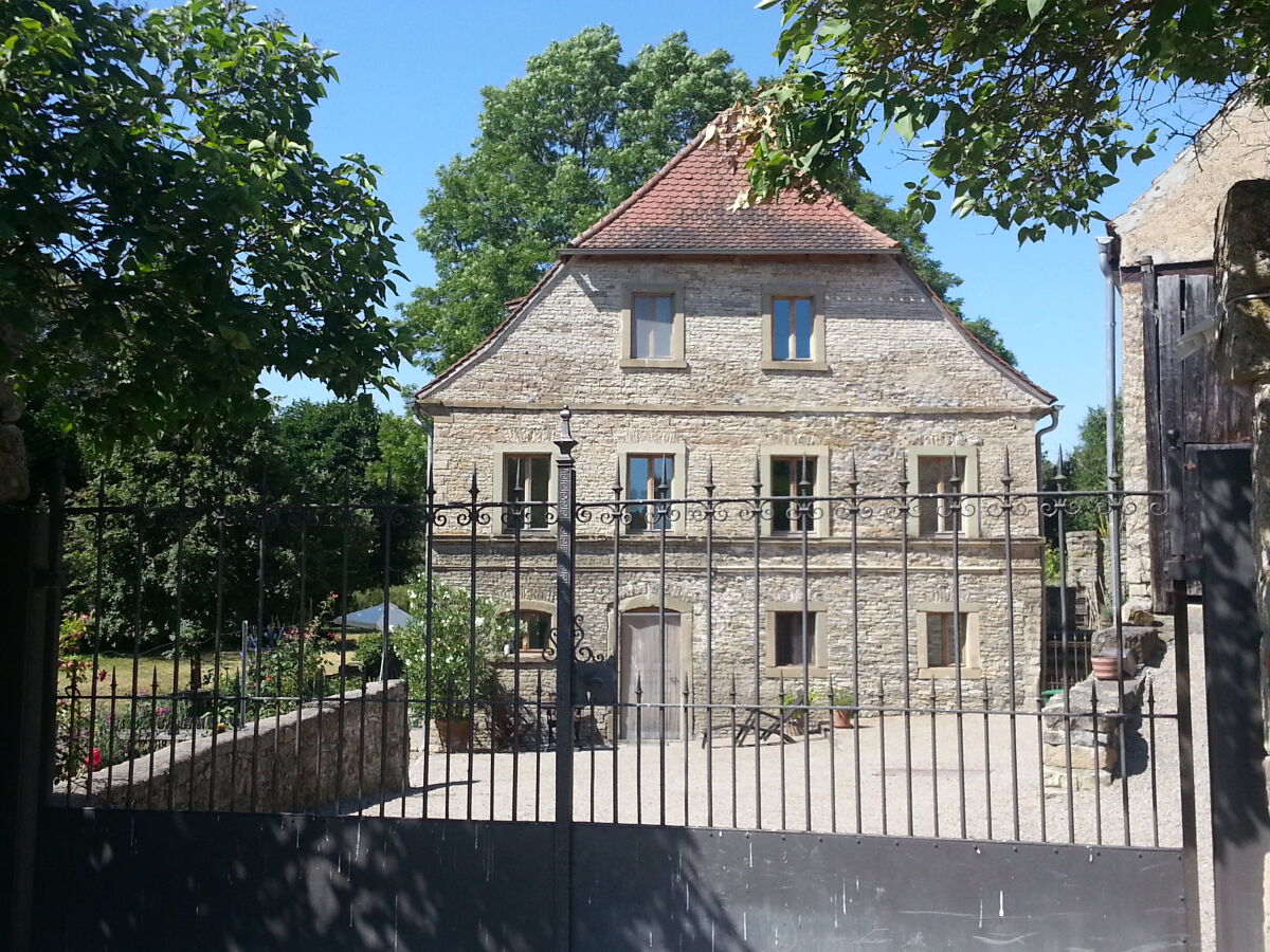 Holiday apartment Atelier Hellersmühle - Outdoor photo 3