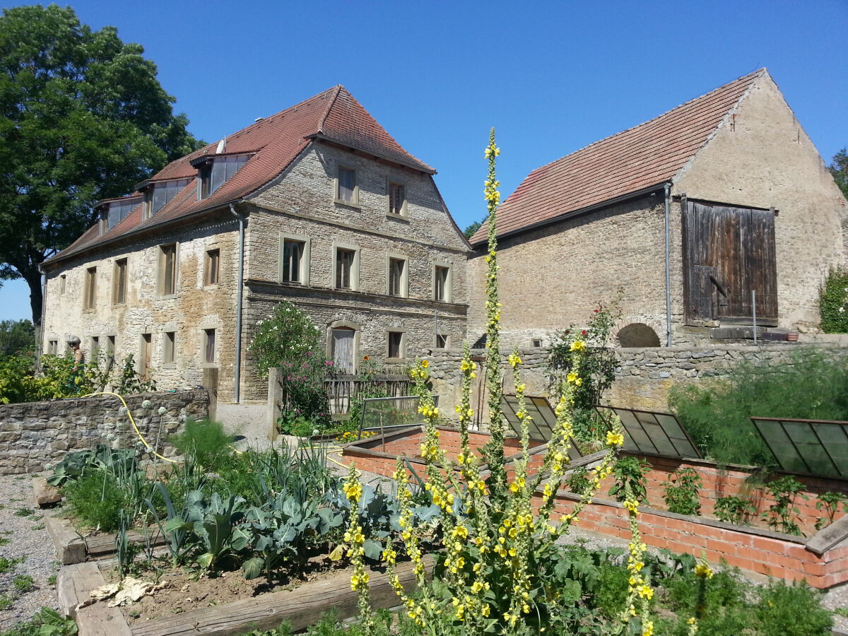 Holiday apartment Atelier Hellersmühle - Outdoor photo 5