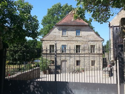 Holiday apartment Atelier Hellersmühle - Outdoor photo 3