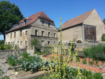 Holiday apartment Atelier Hellersmühle - Outdoor photo 5