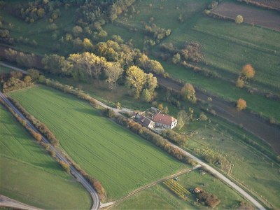 Holiday apartment Atelier Hellersmühle - Environment photo 9