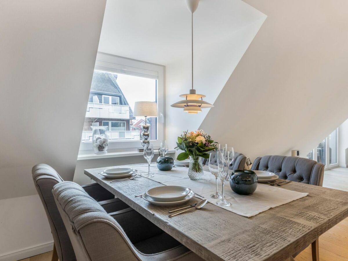 Holiday apartment Ferienwohnung SyltStern - Outdoor photo 2