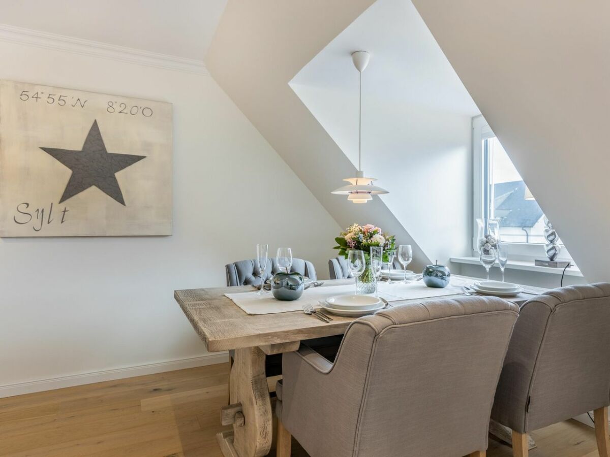 Holiday apartment Ferienwohnung SyltStern - Outdoor photo 3