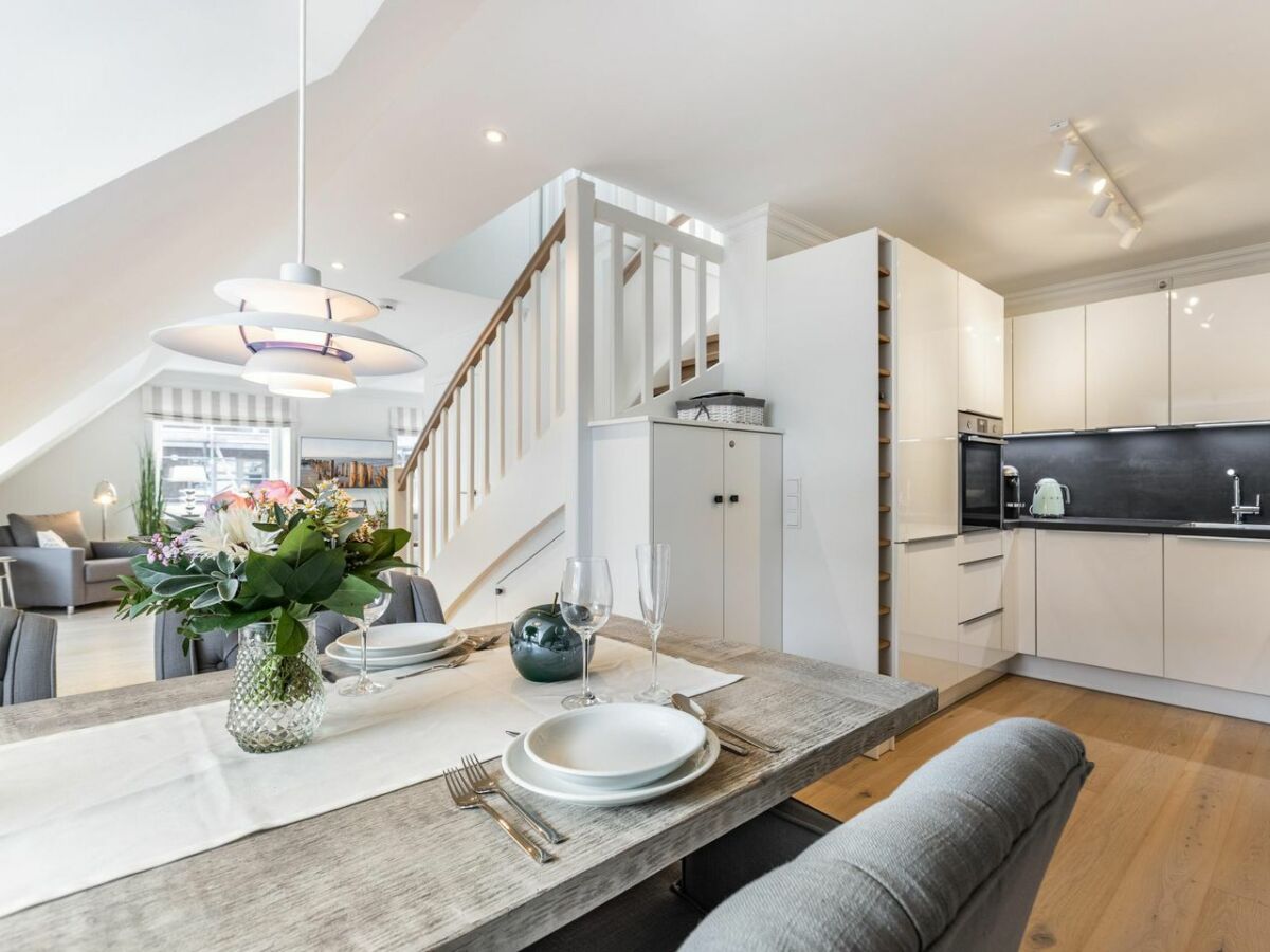 Holiday apartment Ferienwohnung SyltStern - Outdoor photo 5