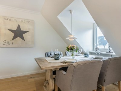 Holiday apartment Ferienwohnung SyltStern - Outdoor photo 3