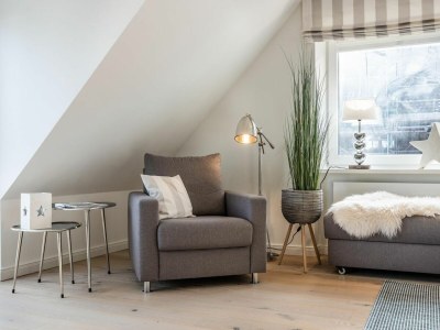 Holiday apartment Ferienwohnung SyltStern - Outdoor photo 8