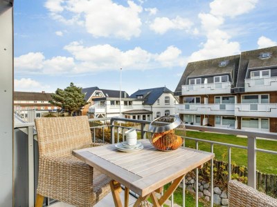Holiday apartment Ferienwohnung SyltStern - Outdoor photo 11