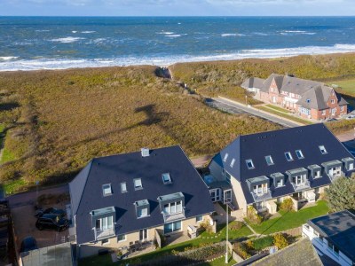 Holiday apartment Ferienwohnung SyltStern - Outdoor photo 14