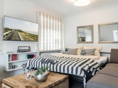 Holiday apartment Ferienwohnung SyltStern - Features photo 19