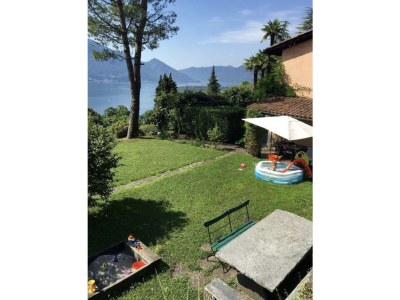 Holiday apartment Mimosa in a natural paradise above Lake Maggiore - Outdoor photo 5