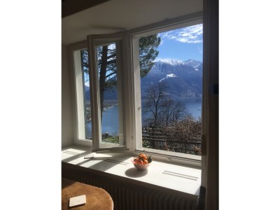 Holiday apartment Mimosa in a natural paradise above Lake Maggiore - Features photo 10