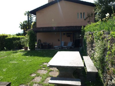 Holiday apartment Mimosa in a natural paradise above Lake Maggiore - Environment photo 20