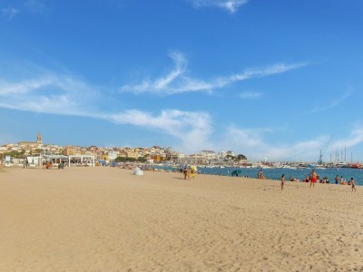 Apartment Wohnung in Palamós am Strand - Environment photo 24