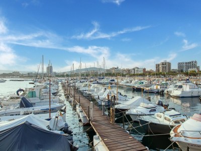 Apartment Wohnung in Palamós am Strand - Environment photo 28