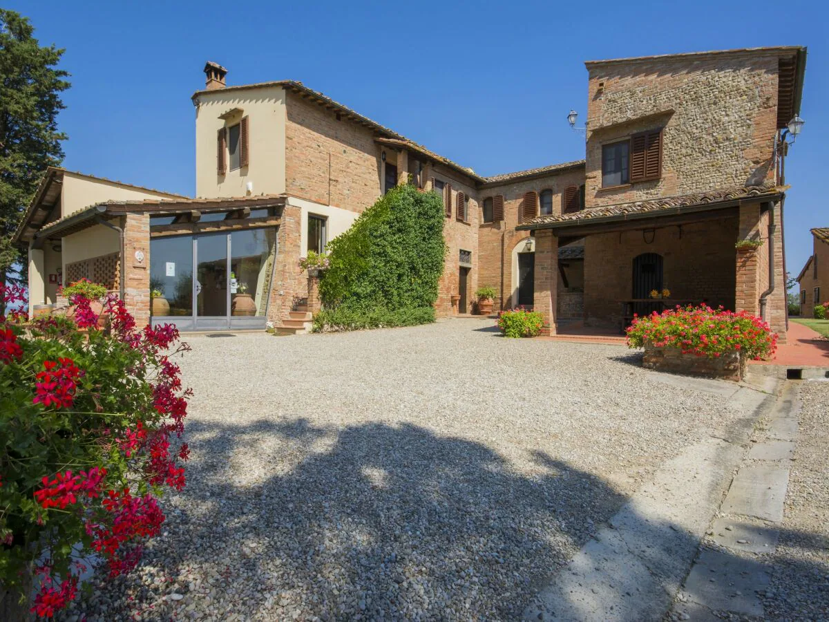 Farmhouse Bauernhaus in Castelfiorentino mit Pool