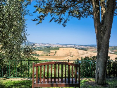 Farmhouse Bauernhaus in Castelfiorentino mit Pool - Outdoor photo 8