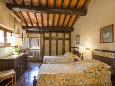 Farmhouse Bauernhaus in Castelfiorentino mit Pool - Features photo 17