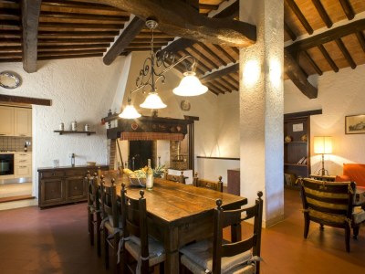 Farmhouse Bauernhaus in Castelfiorentino mit Pool - Features photo 18