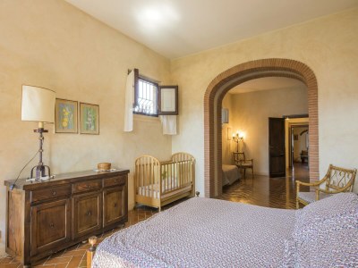 Farmhouse Bauernhaus in Castelfiorentino mit Pool - Features photo 25