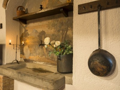 Farmhouse Bauernhaus in Castelfiorentino mit Pool - Features photo 28