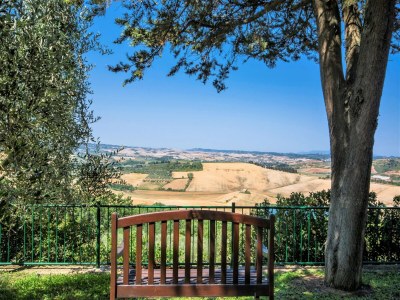 Farmhouse Zufluchtsort in der Nähe von San Gimignano - Outdoor photo 5