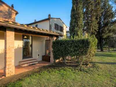 Farmhouse Zufluchtsort in der Nähe von San Gimignano - Outdoor photo 11