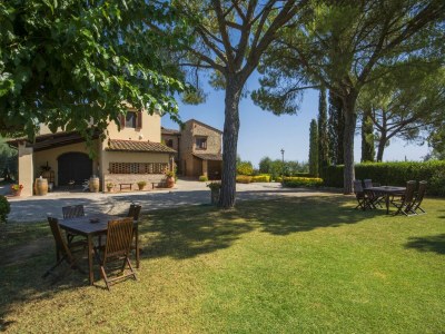 Farmhouse Zufluchtsort in der Nähe von San Gimignano - Outdoor photo 14