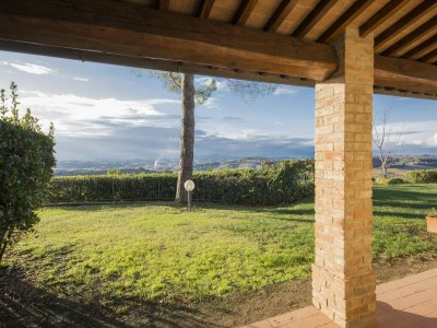 Farmhouse Zufluchtsort in der Nähe von San Gimignano - Outdoor photo 16