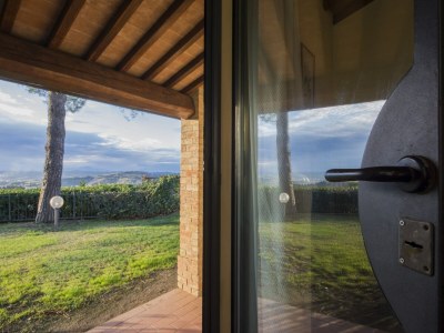 Farmhouse Zufluchtsort in der Nähe von San Gimignano - Outdoor photo 17