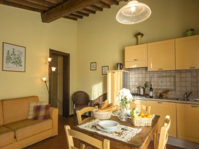 Farmhouse Zufluchtsort in der Nähe von San Gimignano - Features photo 26