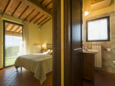 Farmhouse Zufluchtsort in der Nähe von San Gimignano - Features photo 29