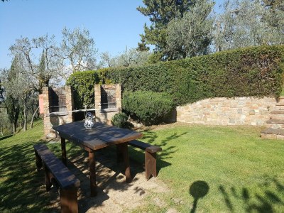 Farmhouse Zufluchtsort in der Nähe von San Gimignano - Outdoor photo 36