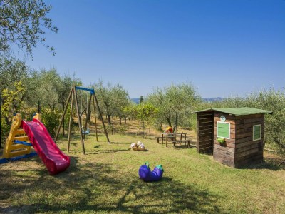 Farmhouse Zufluchtsort in der Nähe von San Gimignano - Outdoor photo 37