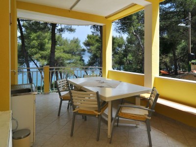 Apartment Tojcic - A1 SUN in Slatine - Apartment