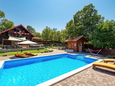 Holiday house Lisac - Outdoor photo 3