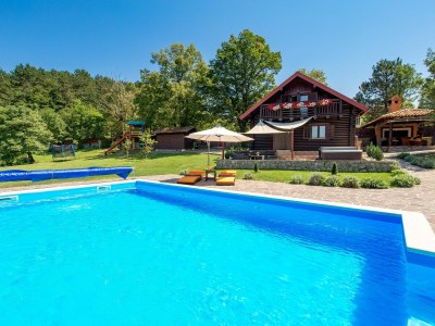 Holiday house Lisac - Outdoor photo 5