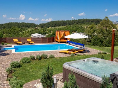 Holiday house Lisac - Outdoor photo 6