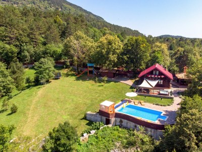 Holiday house Lisac - Outdoor photo 7