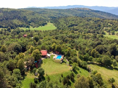 Holiday house Lisac - Outdoor photo 8