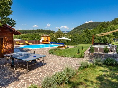 Holiday house Lisac - Outdoor photo 15