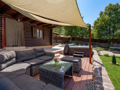 Holiday house Lisac - Outdoor photo 16